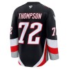 Maillot de Hockey Buffalo Sabres Fanatics Premium Tage Thompson 2024-25 Noir Troisième - Homme